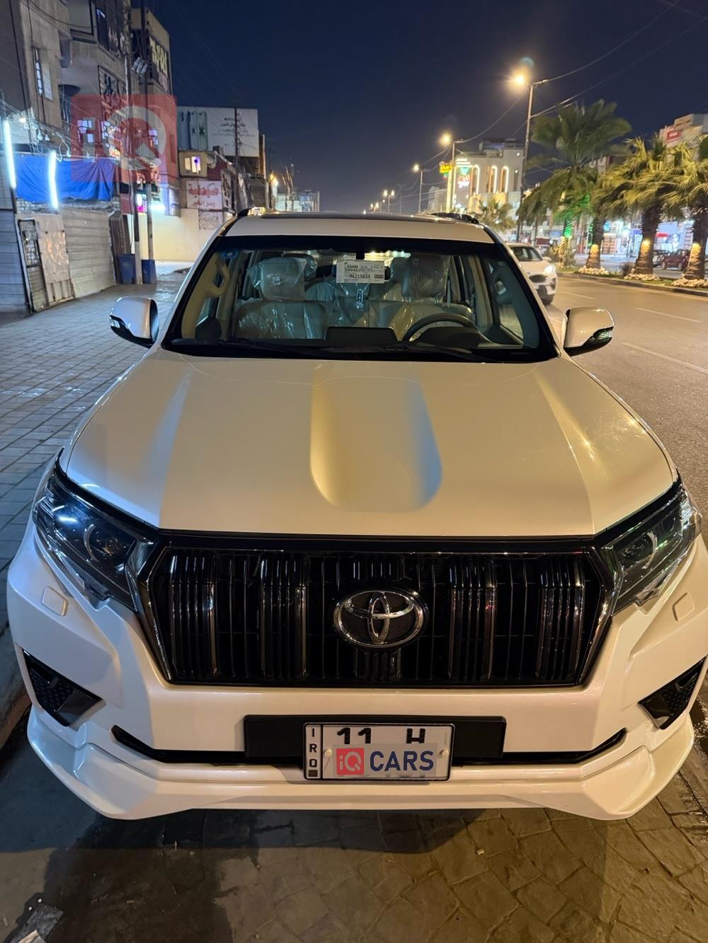 تويوتا لاندكروزر برادو